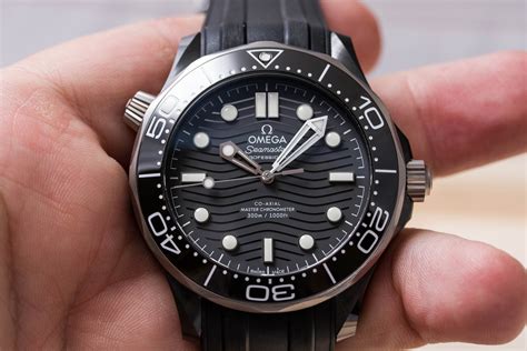 omega seamaster ceramic titanium|omega seamaster price guide.